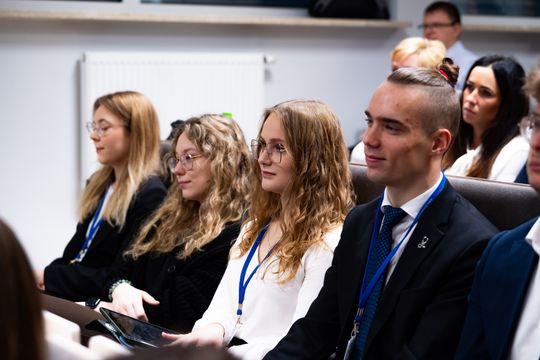 I Ogólnopolska Konferencja Naukowa "Zdrowie w Teorii i Praktyce" (zdjęcia) I Ogólnopolska Konferencja Naukowa "Zdrowie w Teorii i Praktyce" (zdjęcia)