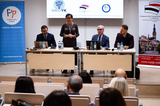 I Ogólnopolska Konferencja Naukowa "Zdrowie w Teorii i Praktyce" (zdjęcia)