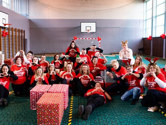 Weekend cudów Szlachetnej Paczki 2025 (zdjęcia)