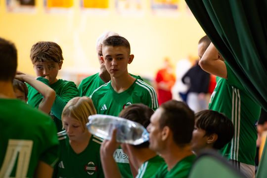 Ekstraklasa Futsalu Bez Barier. Radomiak Futbol Plus - Dogadanka Kielce (zdjęcia) Ekstraklasa Futsalu Bez Barier. Radomiak Futbol Plus - Dogadanka Kielce (zdjęcia)