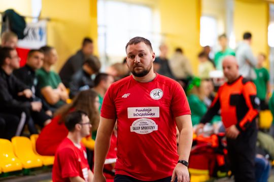 Ekstraklasa Futsalu Bez Barier. Radomiak Futbol Plus - Dogadanka Kielce (zdjęcia)