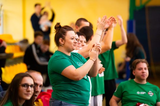 Ekstraklasa Futsalu Bez Barier. Radomiak Futbol Plus - Dogadanka Kielce (zdjęcia) Ekstraklasa Futsalu Bez Barier. Radomiak Futbol Plus - Dogadanka Kielce (zdjęcia)