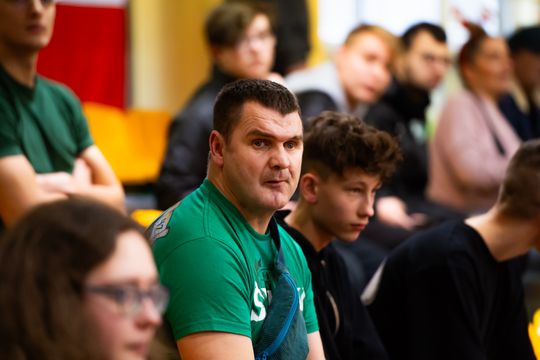 Ekstraklasa Futsalu Bez Barier. Radomiak Futbol Plus - Dogadanka Kielce (zdjęcia)