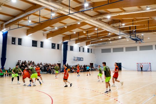 MTS Lider Radom - KS AZS AWF Warszawa (zdjęcia)