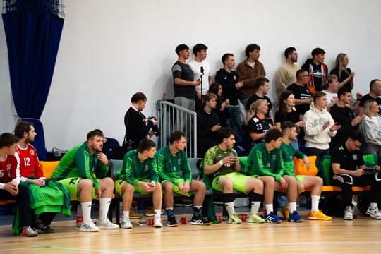 MTS Lider Radom - KS AZS AWF Warszawa (zdjęcia)