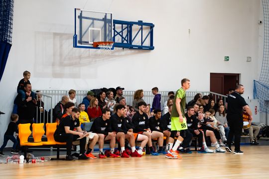 MTS Lider Radom - KS AZS AWF Warszawa (zdjęcia)