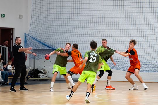 MTS Lider Radom - KS AZS AWF Warszawa (zdjęcia)