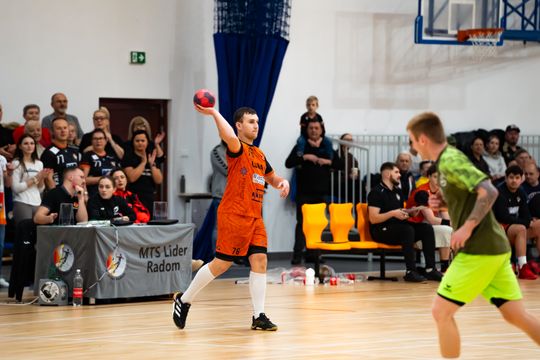 MTS Lider Radom - KS AZS AWF Warszawa (zdjęcia)