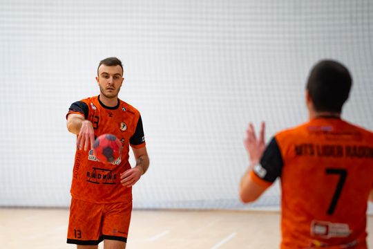 MTS Lider Radom - KS AZS AWF Warszawa (zdjęcia)