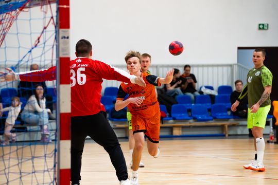 MTS Lider Radom - KS AZS AWF Warszawa (zdjęcia)