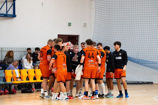 MTS Lider Radom - KS AZS AWF Warszawa (zdjęcia)