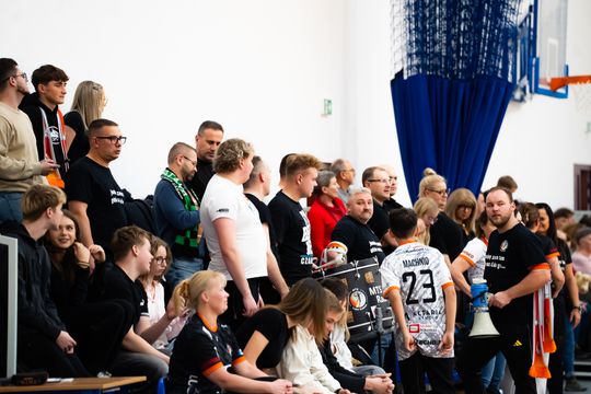 MTS Lider Radom - KS AZS AWF Warszawa (zdjęcia)