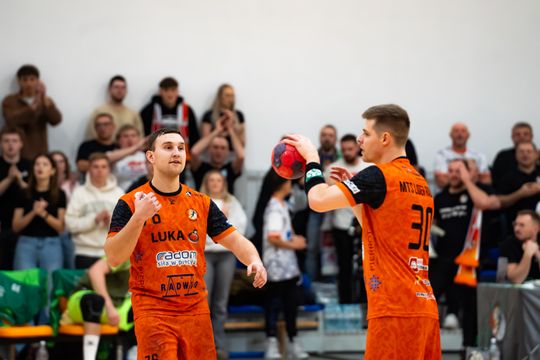 MTS Lider Radom - KS AZS AWF Warszawa (zdjęcia)