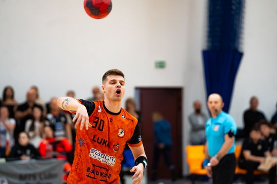 MTS Lider Radom - KS AZS AWF Warszawa (zdjęcia)