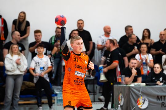 MTS Lider Radom - KS AZS AWF Warszawa (zdjęcia)