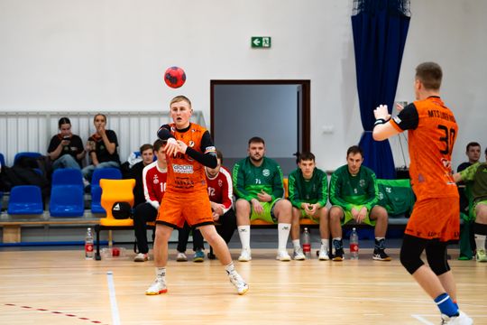 MTS Lider Radom - KS AZS AWF Warszawa (zdjęcia)