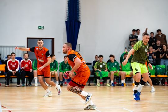 MTS Lider Radom - KS AZS AWF Warszawa (zdjęcia)