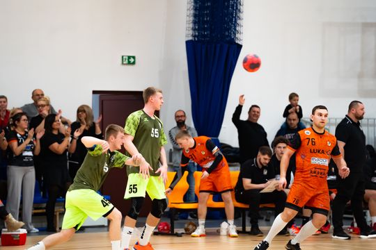 MTS Lider Radom - KS AZS AWF Warszawa (zdjęcia)