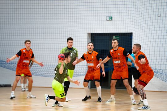 MTS Lider Radom - KS AZS AWF Warszawa (zdjęcia)