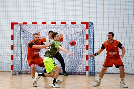 MTS Lider Radom - KS AZS AWF Warszawa (zdjęcia)