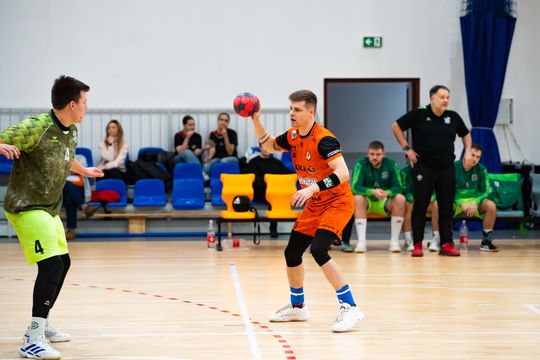 MTS Lider Radom - KS AZS AWF Warszawa (zdjęcia)