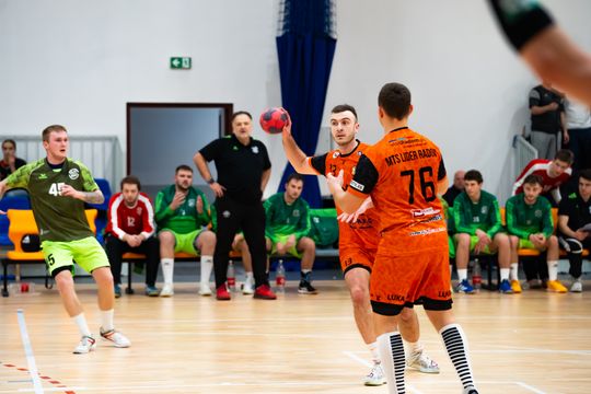 MTS Lider Radom - KS AZS AWF Warszawa (zdjęcia)