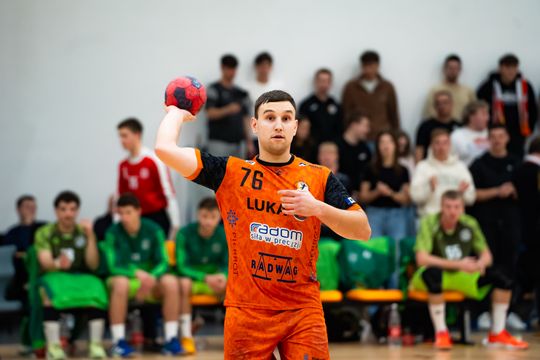 MTS Lider Radom - KS AZS AWF Warszawa (zdjęcia)