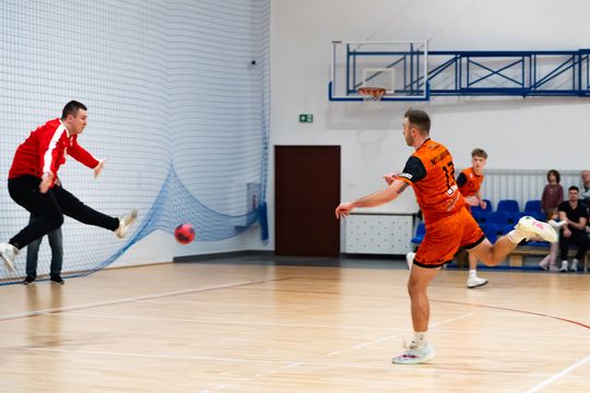 MTS Lider Radom - KS AZS AWF Warszawa (zdjęcia)