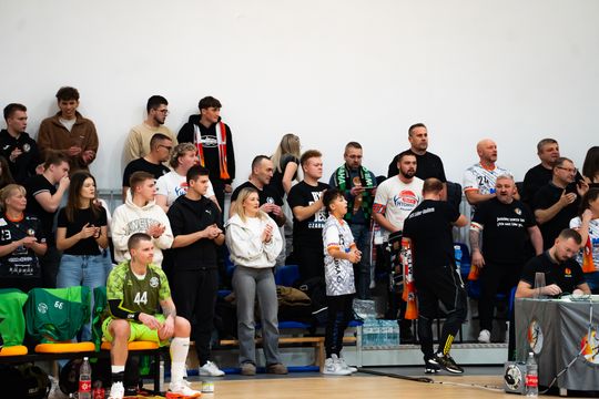 MTS Lider Radom - KS AZS AWF Warszawa (zdjęcia)