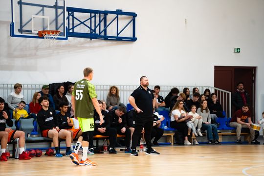 MTS Lider Radom - KS AZS AWF Warszawa (zdjęcia)