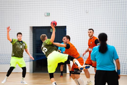 MTS Lider Radom - KS AZS AWF Warszawa (zdjęcia)