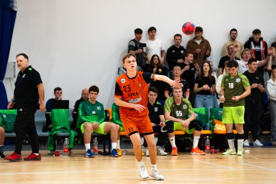 MTS Lider Radom - KS AZS AWF Warszawa (zdjęcia)