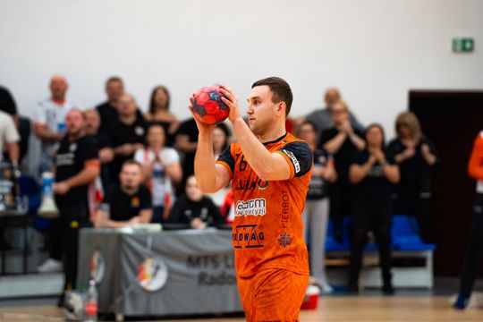 MTS Lider Radom - KS AZS AWF Warszawa (zdjęcia)