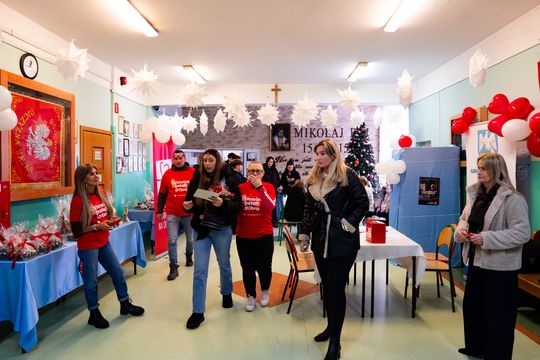 Weekend cudów Szlachetnej Paczki 2025 (zdjęcia)