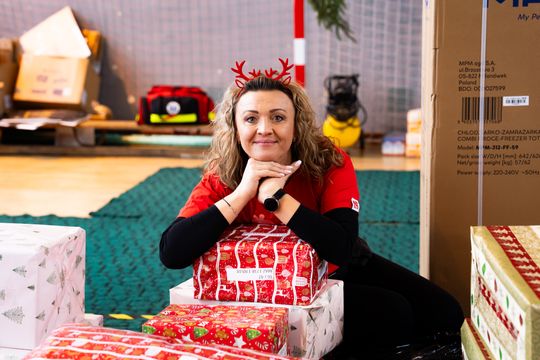 Weekend cudów Szlachetnej Paczki 2025 (zdjęcia)