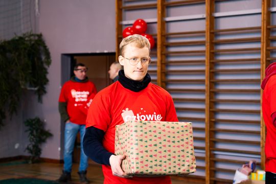 Weekend cudów Szlachetnej Paczki 2025 (zdjęcia)