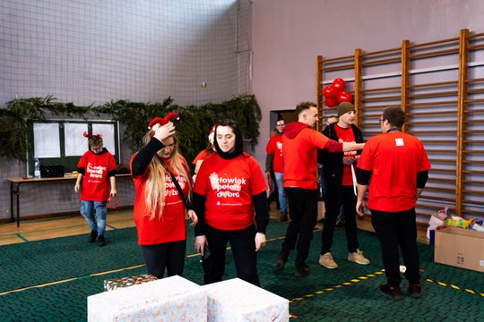 Weekend cudów Szlachetnej Paczki 2025 (zdjęcia)