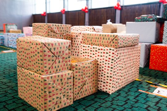 Weekend cudów Szlachetnej Paczki 2025 (zdjęcia)