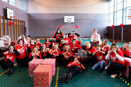 Weekend cudów Szlachetnej Paczki 2025 (zdjęcia) Weekend cudów Szlachetnej Paczki 2025 (zdjęcia)