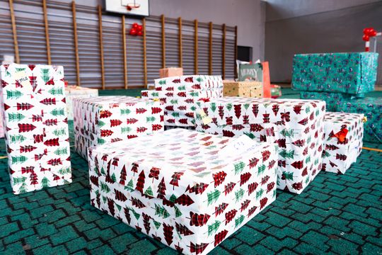 Weekend cudów Szlachetnej Paczki 2025 (zdjęcia)