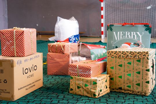 Weekend cudów Szlachetnej Paczki 2025 (zdjęcia)