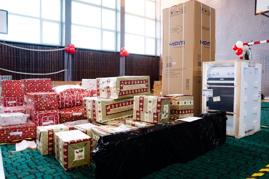 Weekend cudów Szlachetnej Paczki 2025 (zdjęcia)