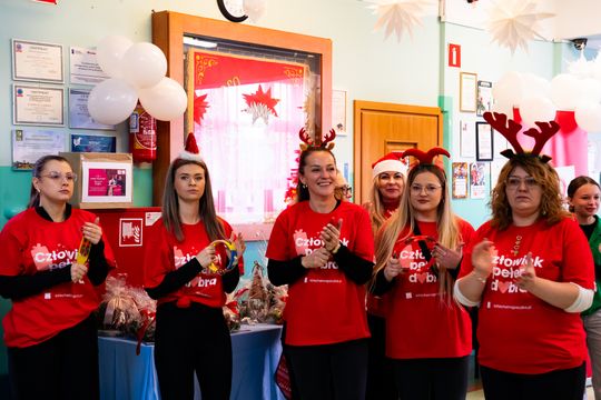 Weekend cudów Szlachetnej Paczki 2025 (zdjęcia)