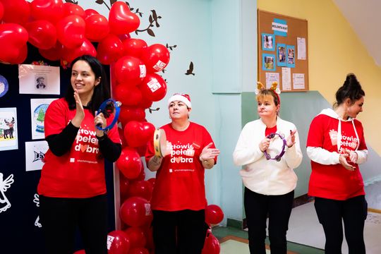 Weekend cudów Szlachetnej Paczki 2025 (zdjęcia)