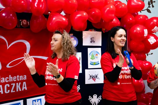 Weekend cudów Szlachetnej Paczki 2025 (zdjęcia)