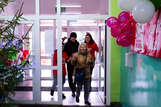 Weekend cudów Szlachetnej Paczki 2025 (zdjęcia) Weekend cudów Szlachetnej Paczki 2025 (zdjęcia)