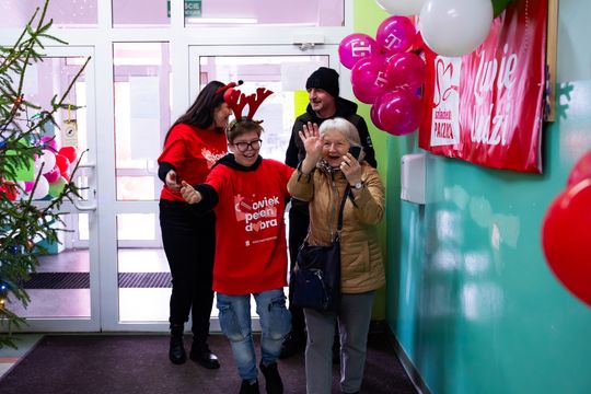 Weekend cudów Szlachetnej Paczki 2025 (zdjęcia)