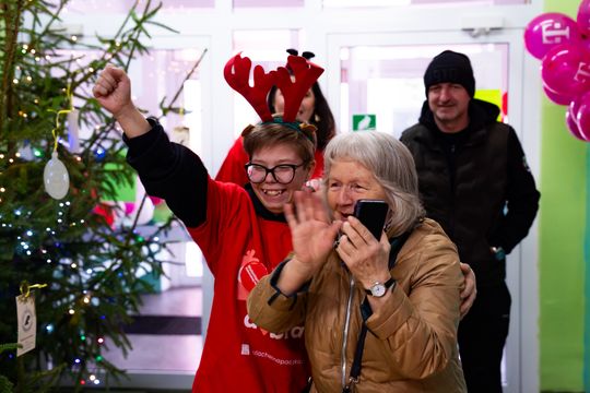 Weekend cudów Szlachetnej Paczki 2025 (zdjęcia)