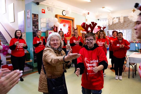 Weekend cudów Szlachetnej Paczki 2025 (zdjęcia)