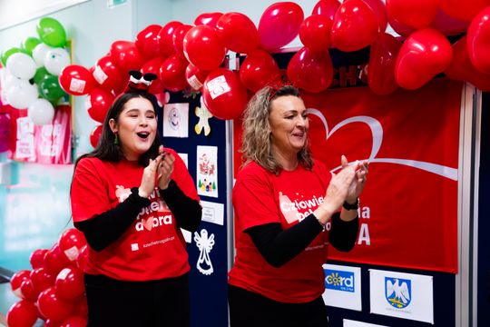 Weekend cudów Szlachetnej Paczki 2025 (zdjęcia)